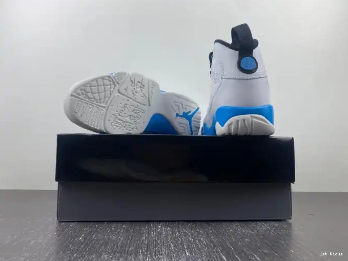 1st Kicks FQ8992-101 Powder Air Blue 9 Jordan 0617